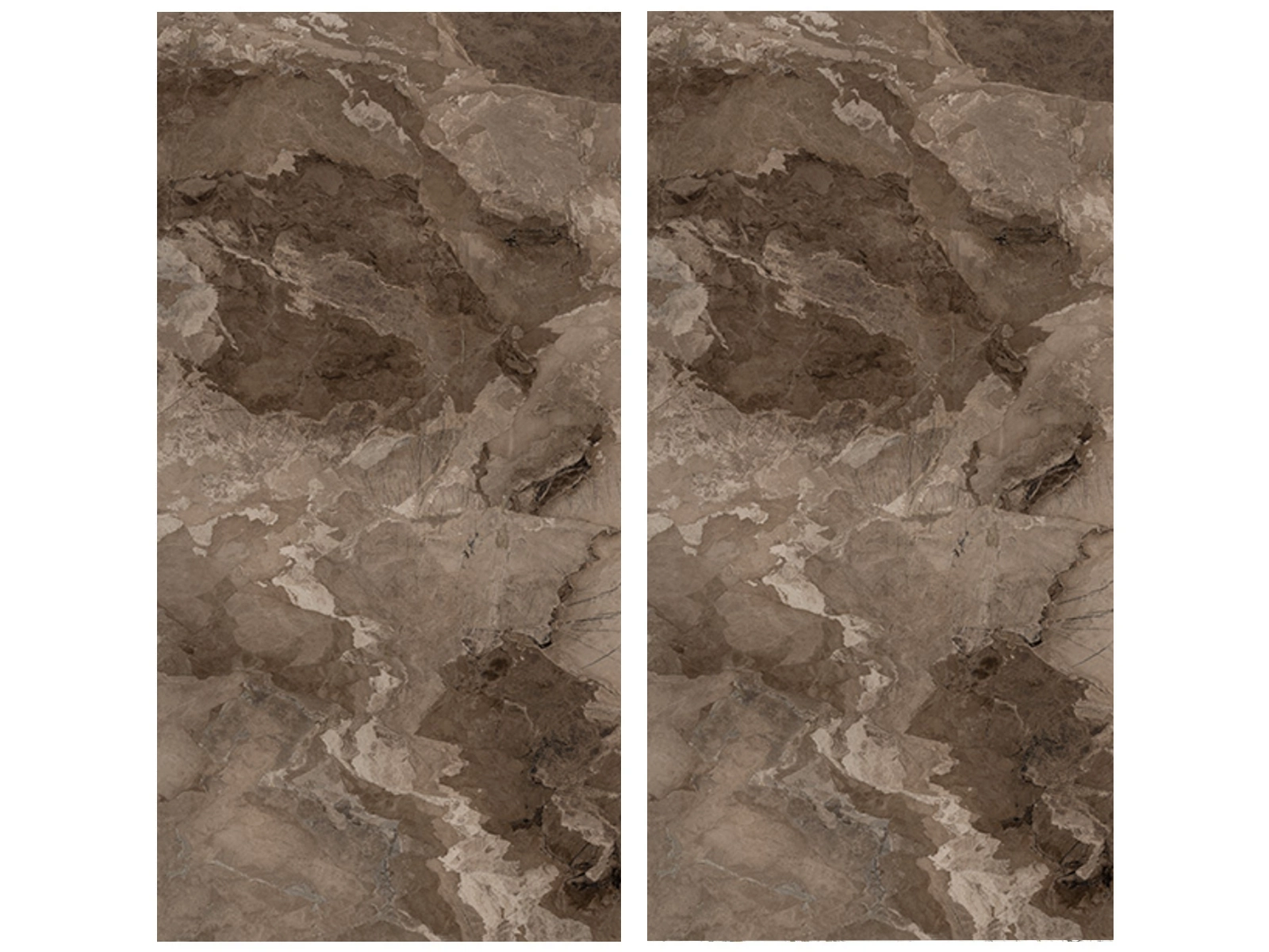 Camouflage Bronze Mat Parlak