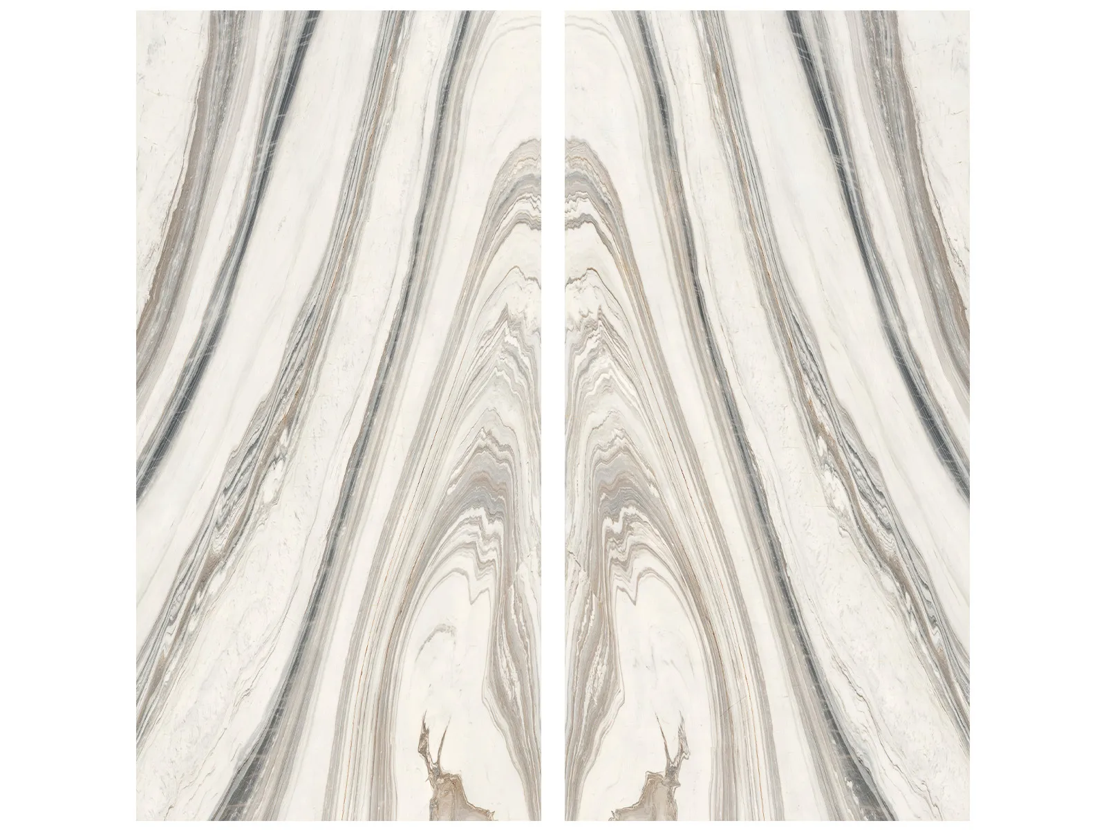 Fusion White Mat Parlak