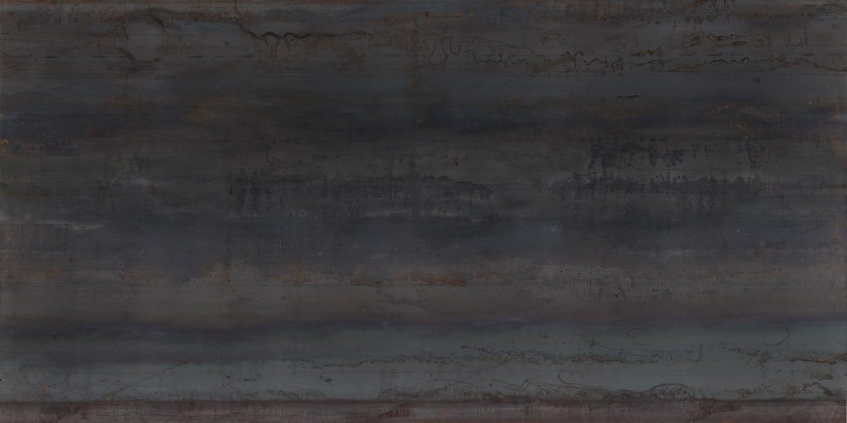 Metal Dark Dokulu Mat