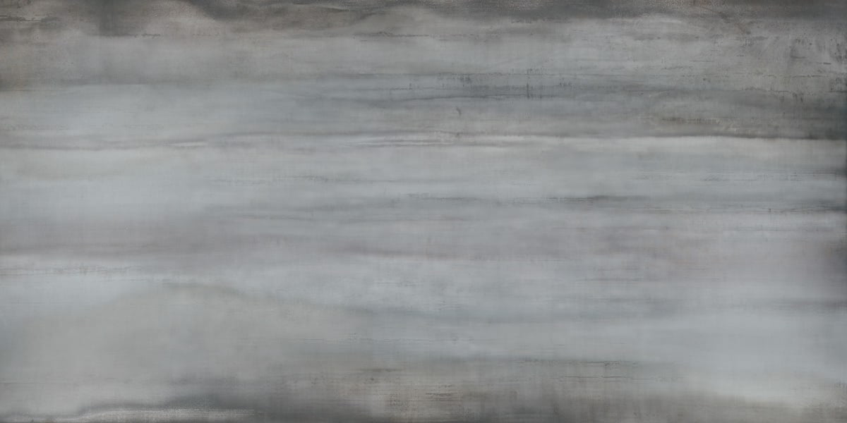 Metal Silver Dokulu Mat