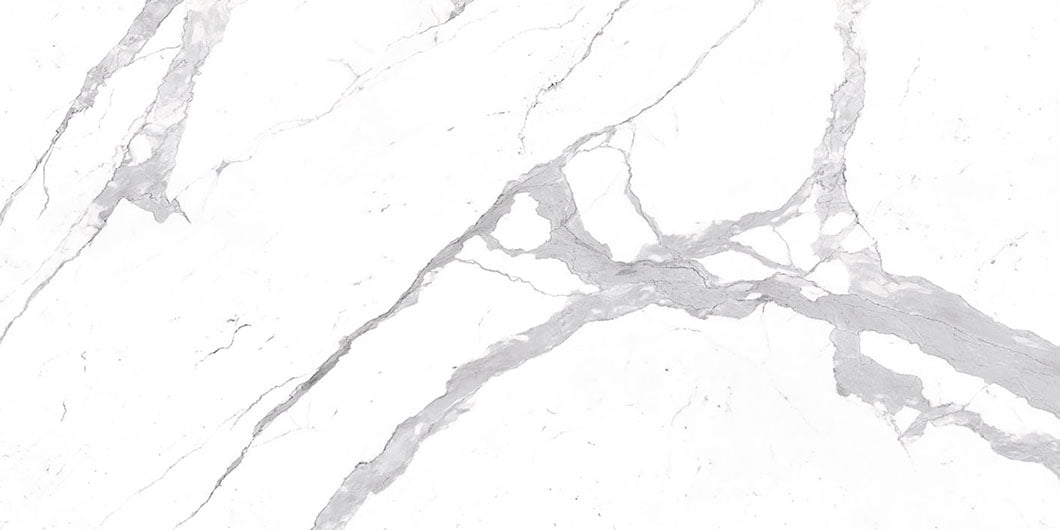 Bianco Statuario Venato BM Parlak
