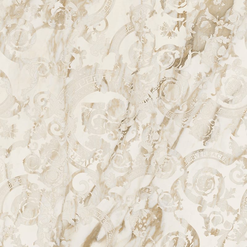 Calacatta Bright Megabarocco