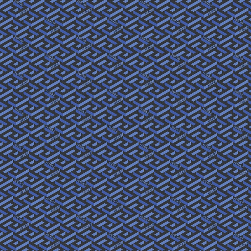 La Greca Midi Blue